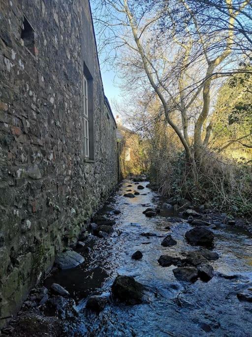 Riverside Cottage At Logwood Mill Ballyclare Exterior foto